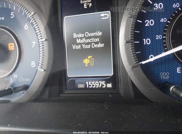 5TDYK3DC9GS716650 2016 TOYOTA SIENNA Gray 