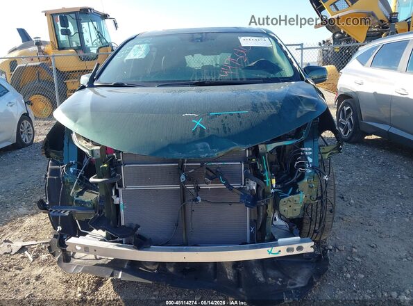 5TDYRKEC0TS294914 2026 TOYOTA LE Green Widok zestawu wskaźników