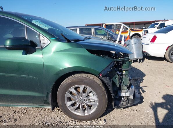 5TDYRKEC0TS294914 2026 TOYOTA LE Green 