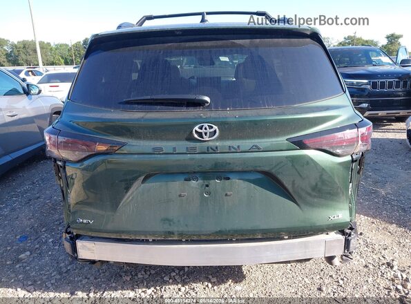 5TDYRKEC0TS294914 2026 TOYOTA LE Green 
