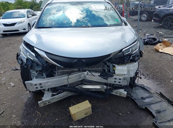 5TDYRKEC1PS167224 2023 TOYOTA SIENNA Silver წინა ხედი
