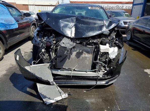 5TDYRKEC1TS294176 2026 TOYOTA SIENNA Black Vista frontal