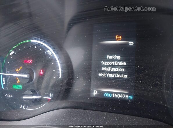5TDYRKEC2MS021426 2021 TOYOTA LE White 