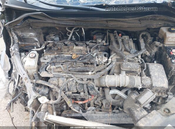 5TDYRKEC5NS113129 2022 TOYOTA LE Gray Widok z tyłu