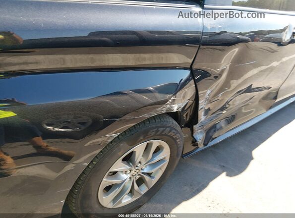 5TDYRKEC5PS173186 2023 TOYOTA SIENNA Black 