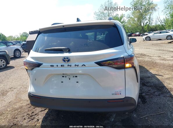 5TDYRKEC8PS146810 2023 TOYOTA SIENNA White 