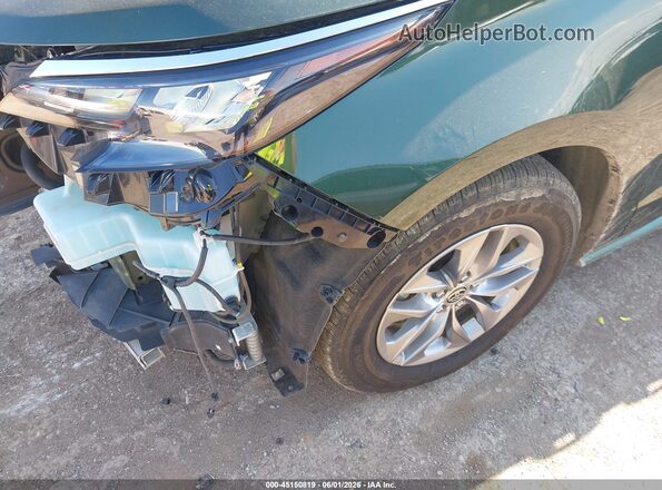 5TDYRKEC8RS213196 2024 TOYOTA SIENNA Green 