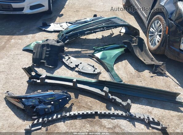 5TDYRKEC8RS213196 2024 TOYOTA SIENNA Green 