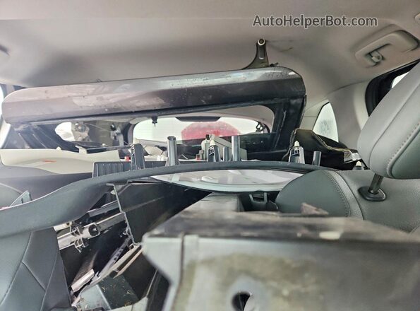 5TDYSKFC7MS005046 2021 TOYOTA SIENNA Серый Вид задних сидений