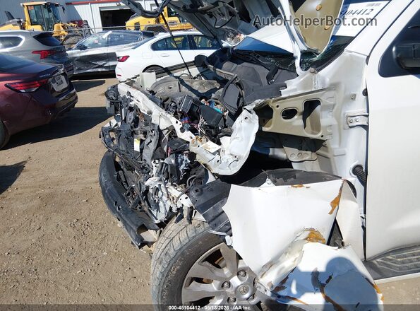 5TDYY5G16GS065451 2016 TOYOTA SEQUOIA Белый 