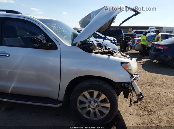 5TDYY5G16GS065451 2016 TOYOTA SEQUOIA Белый 