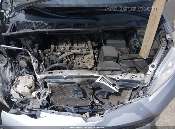 5TDYZ3DC0LS056262 2020 TOYOTA LE Silver უკანა ხედი