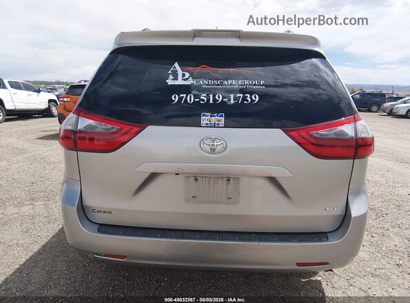 5TDYZ3DC0LS056262 2020 TOYOTA LE Silver 