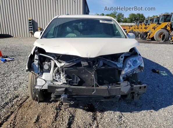 5TDYZ3DC1JS924220 2018 TOYOTA SIENNA Белый 
