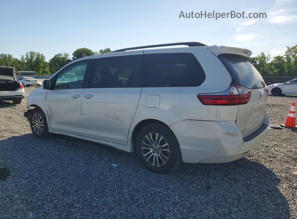 5TDYZ3DC1JS924220 2018 TOYOTA SIENNA Белый 