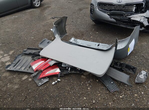 5TDYZ3DC1JS949909 2018 TOYOTA SIENNA Silver Вид щитка приладів