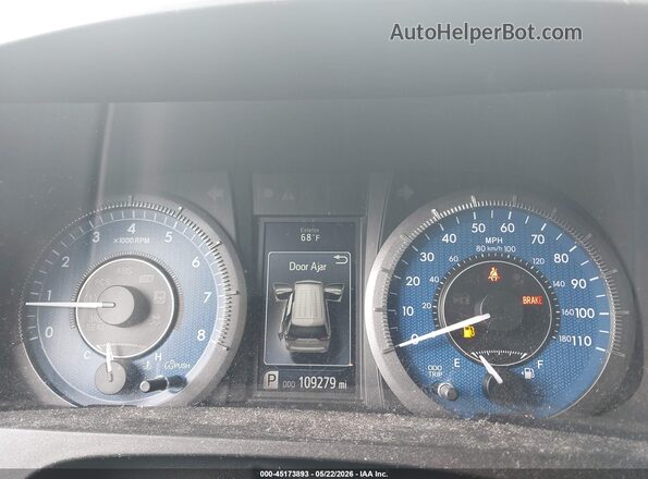 5TDYZ3DC3HS835646 2017 TOYOTA SIENNA Black Вид задніх сидінь