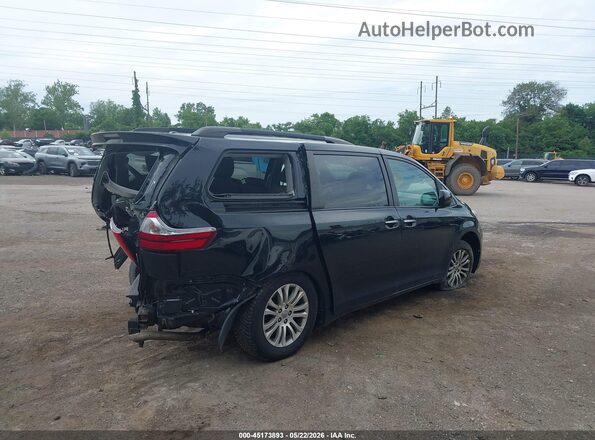 5TDYZ3DC3HS835646 2017 TOYOTA SIENNA Black 