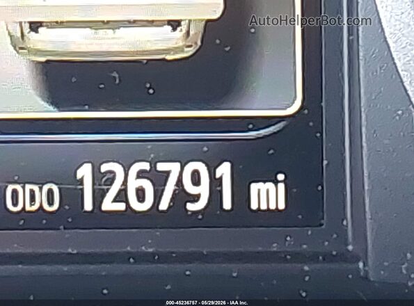 5TDYZ3DC3HS898438 2017 TOYOTA SIENNA White 