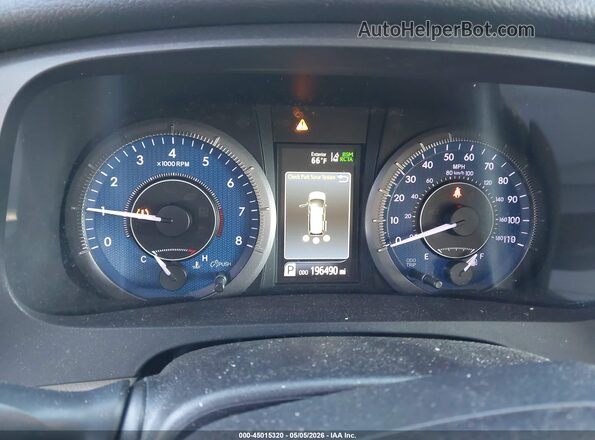 5TDYZ3DC3KS019642 2019 TOYOTA LE Черный 