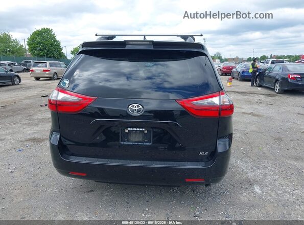 5TDYZ3DC3LS038886 2020 TOYOTA SIENNA Black 