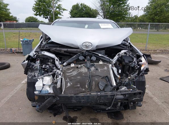 5TDYZ3DC5HS782982 2017 TOYOTA SIENNA Silver 