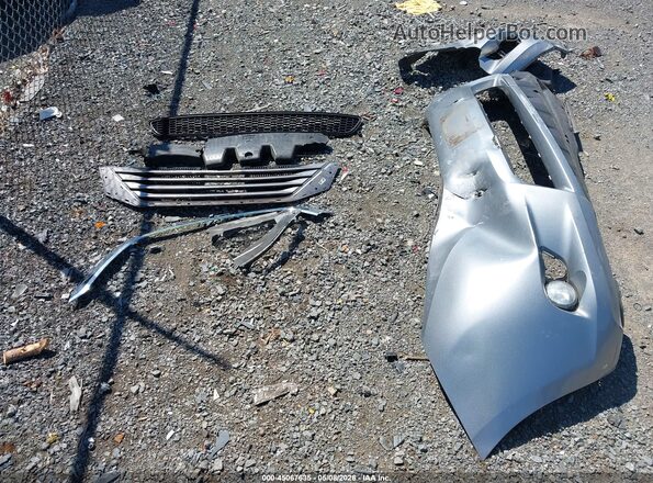 5TDYZ3DC5HS809839 2017 TOYOTA LE Silver Widok deski rozdzielczej