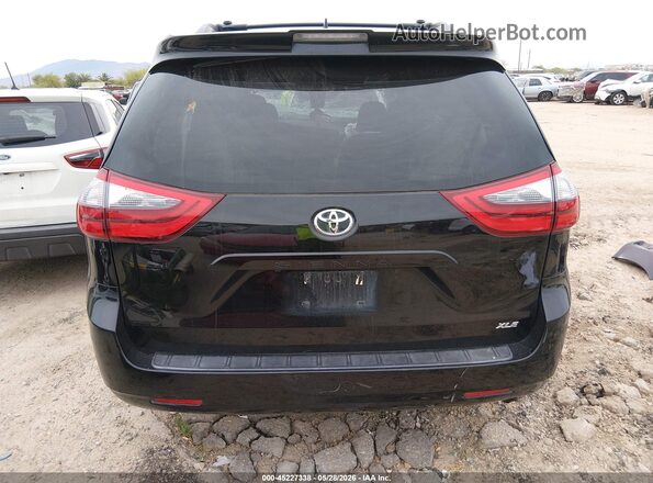 5TDYZ3DC6LS071428 2020 TOYOTA SIENNA Черный 