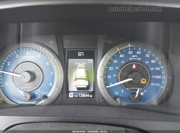 5TDYZ3DC7HS848433 2017 TOYOTA SIENNA Белый Вид задних сидений