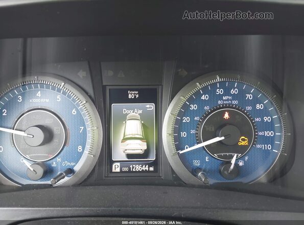 5TDYZ3DC7HS848433 2017 TOYOTA SIENNA Белый 