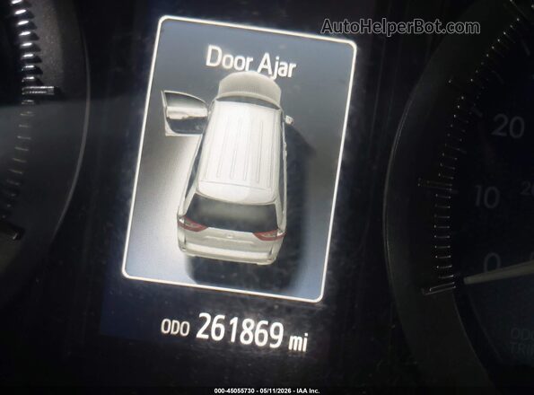 5TDYZ3DC8HS806806 2017 TOYOTA LE White Սալոնի 360 աստիճան տեսք