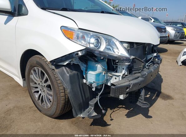 5TDYZ3DC8LS078137 2020 TOYOTA SIENNA White 