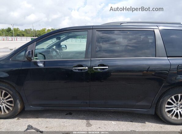 5TDYZ3DC9JS908976 2018 TOYOTA SIENNA Black 
