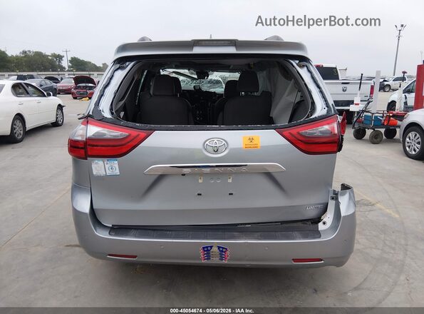 5TDYZ3DC9LS077644 2020 TOYOTA LIMITED Gray 