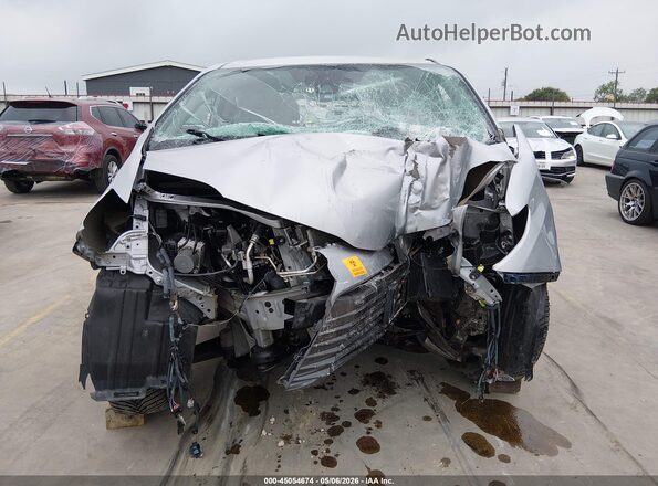 5TDYZ3DC9LS077644 2020 TOYOTA LIMITED Gray Widok deski rozdzielczej