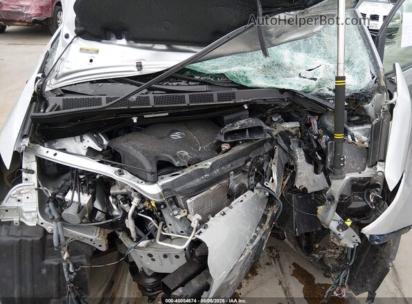 5TDYZ3DC9LS077644 2020 TOYOTA LIMITED Gray Widok z tyłu