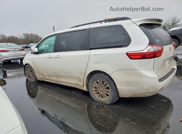 5TDYZ3DCXHS810324 2017 TOYOTA SIENNA White 