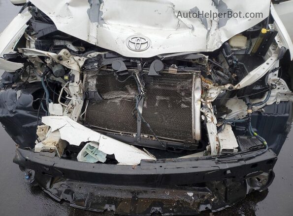 5TDYZ3DCXHS810324 2017 TOYOTA SIENNA White 
