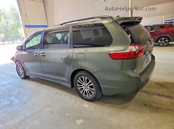 5TDYZ3DCXLS026508 2020 TOYOTA SIENNA Серый 