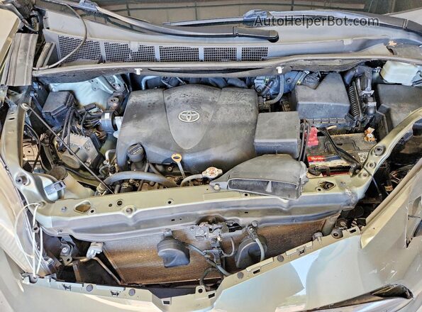 5TDYZ3DCXLS026508 2020 TOYOTA SIENNA Серый 