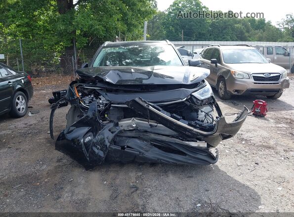 5TDYZRAH3MS519094 2021 TOYOTA HIGHLANDER Black 