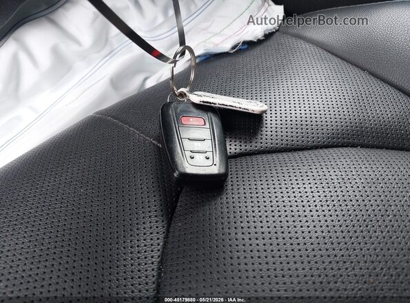 5TDYZRAH3MS519094 2021 TOYOTA HIGHLANDER Black Widok deski rozdzielczej