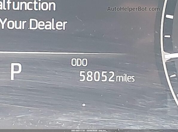 5TDYZRAH4LS011277 2020 TOYOTA LIMITED Blue 