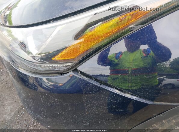 5TDYZRAH4LS011277 2020 TOYOTA LIMITED Blue Դիմացի տեսք