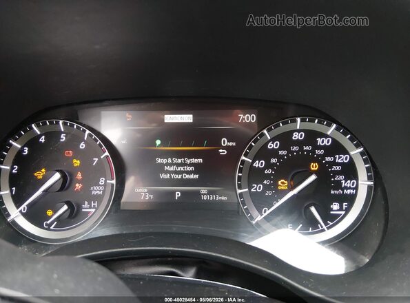 5TDYZRAH4LS020898 2020 TOYOTA LIMITED Gray 