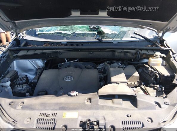 5TDYZRFH2JS236965 2018 TOYOTA HIGHLANDER Gray 