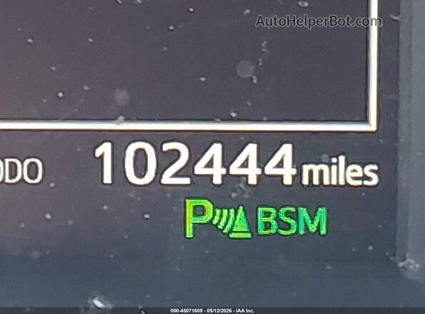 5TDYZRFH6JS244387 2018 TOYOTA LIMITED Gray 