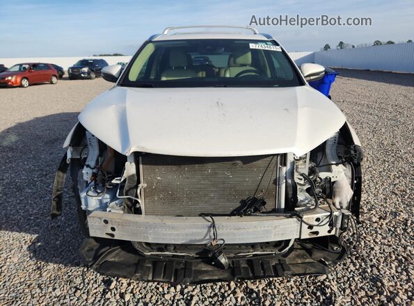 5TDYZRFH9JS276279 2018 TOYOTA HIGHLANDER White 