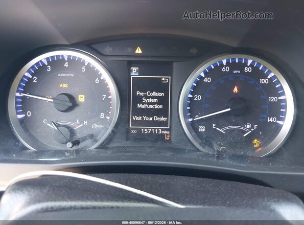 5TDZARFH5JS035539 2018 TOYOTA LE Red 