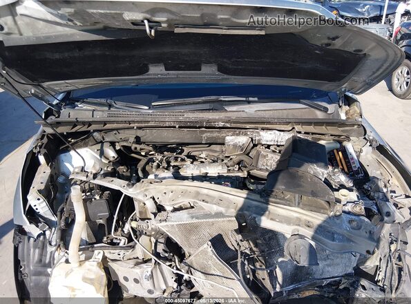 5TDZARFH8JS041822 2018 TOYOTA LE Серый Вид сзади